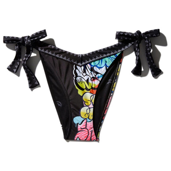 Sprayground Γυναικείο μαγιό Half Graff Bikini Bottom